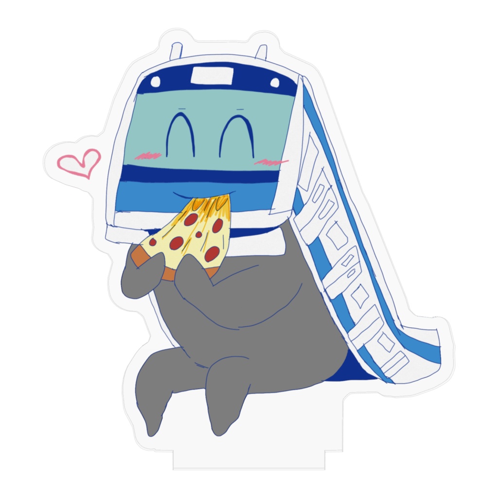 精霊さんアクスタ