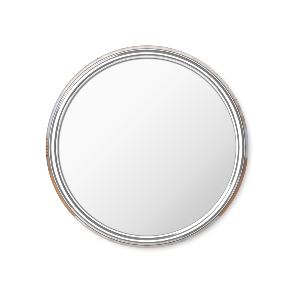 ひよこのはなちゃん(缶ミラー)Ria-berry