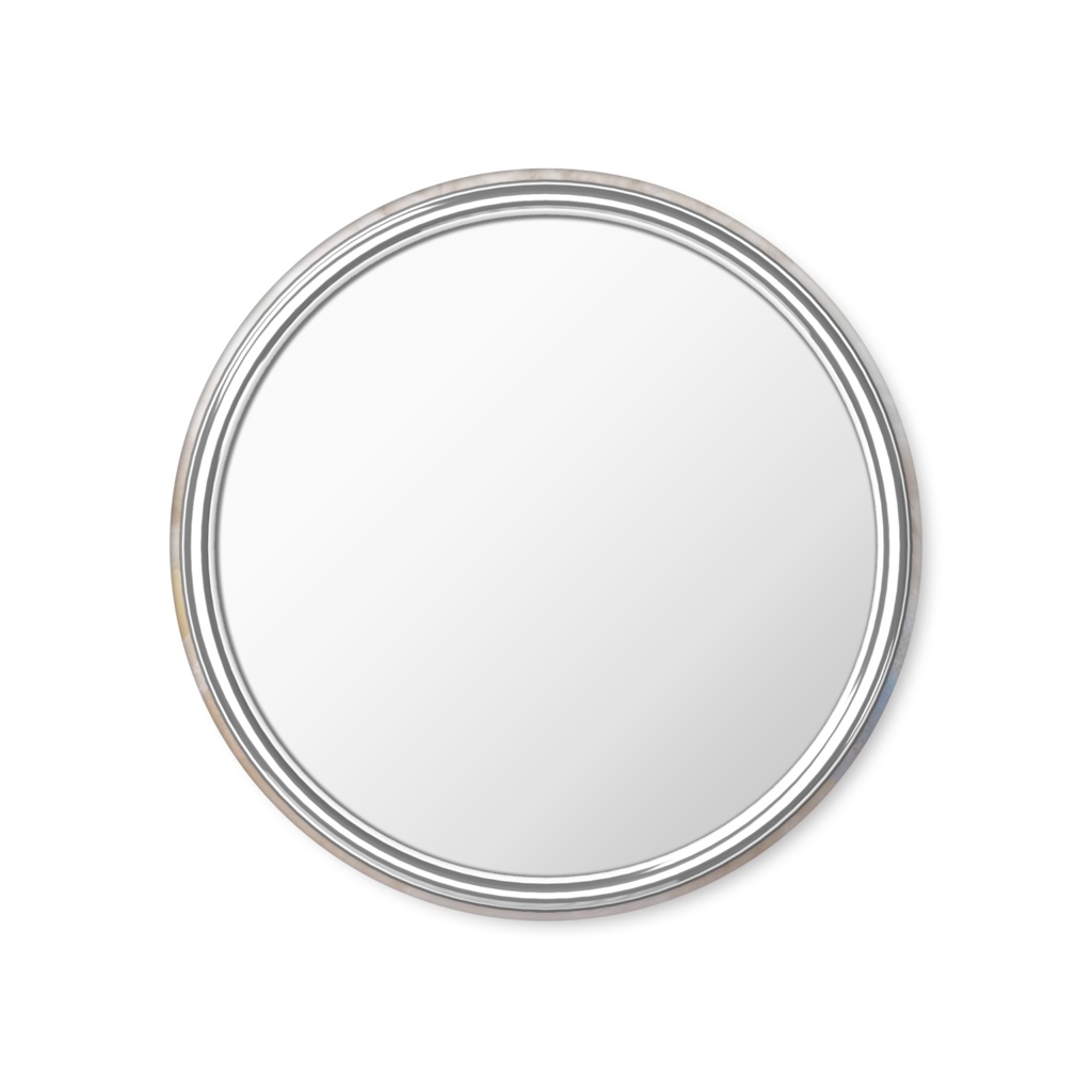 ゆめかわうさぎのリズ(缶ミラー)Ria-berry