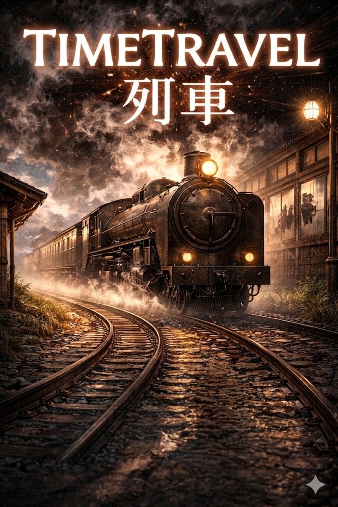 【エモクロアTRPG】TIMETRAVEL列車