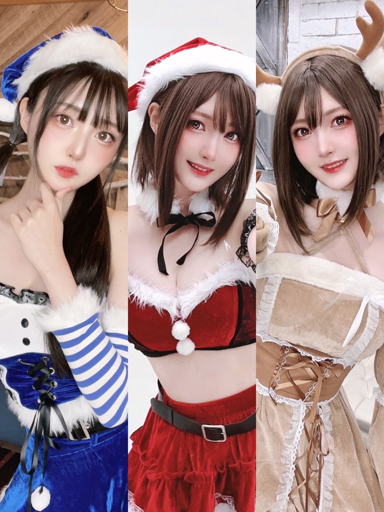 12月しょこらのチェキ全コンプセット