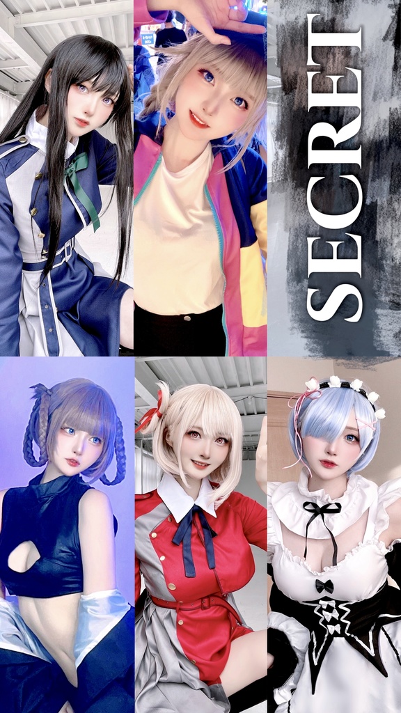 2月しょこらのチェキ全コンプリートセット