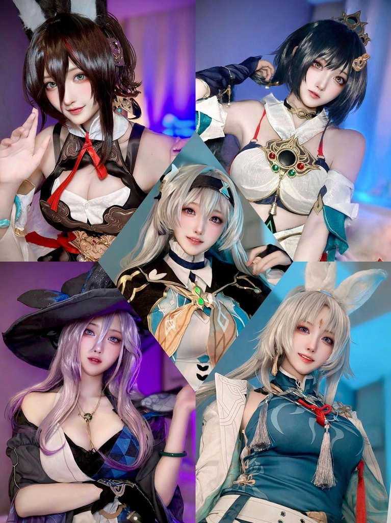 しょこらのハロウィンチェキ全コンプリートセット