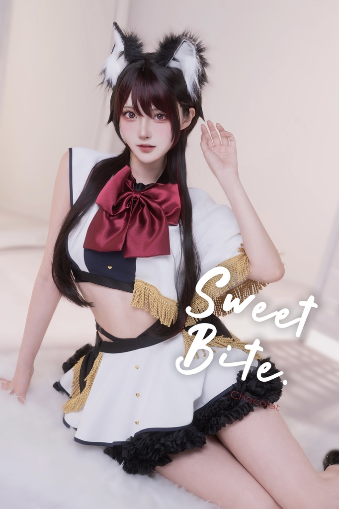 Sweet bite 写真集【単品】
