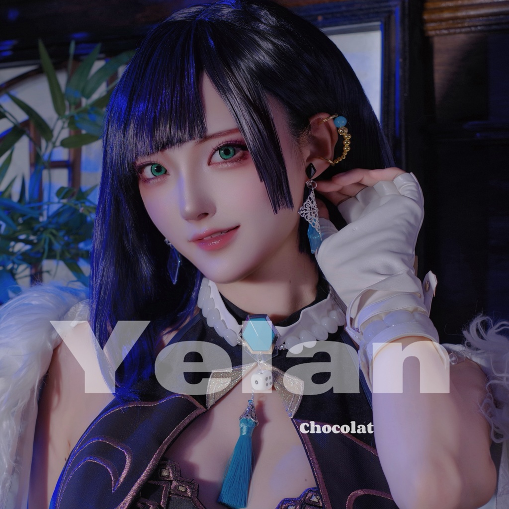 【超豪華】2025冬コミ夜蘭セット❤️