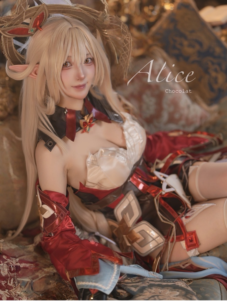 【新刊】Aliceセット【2026夏コミ】