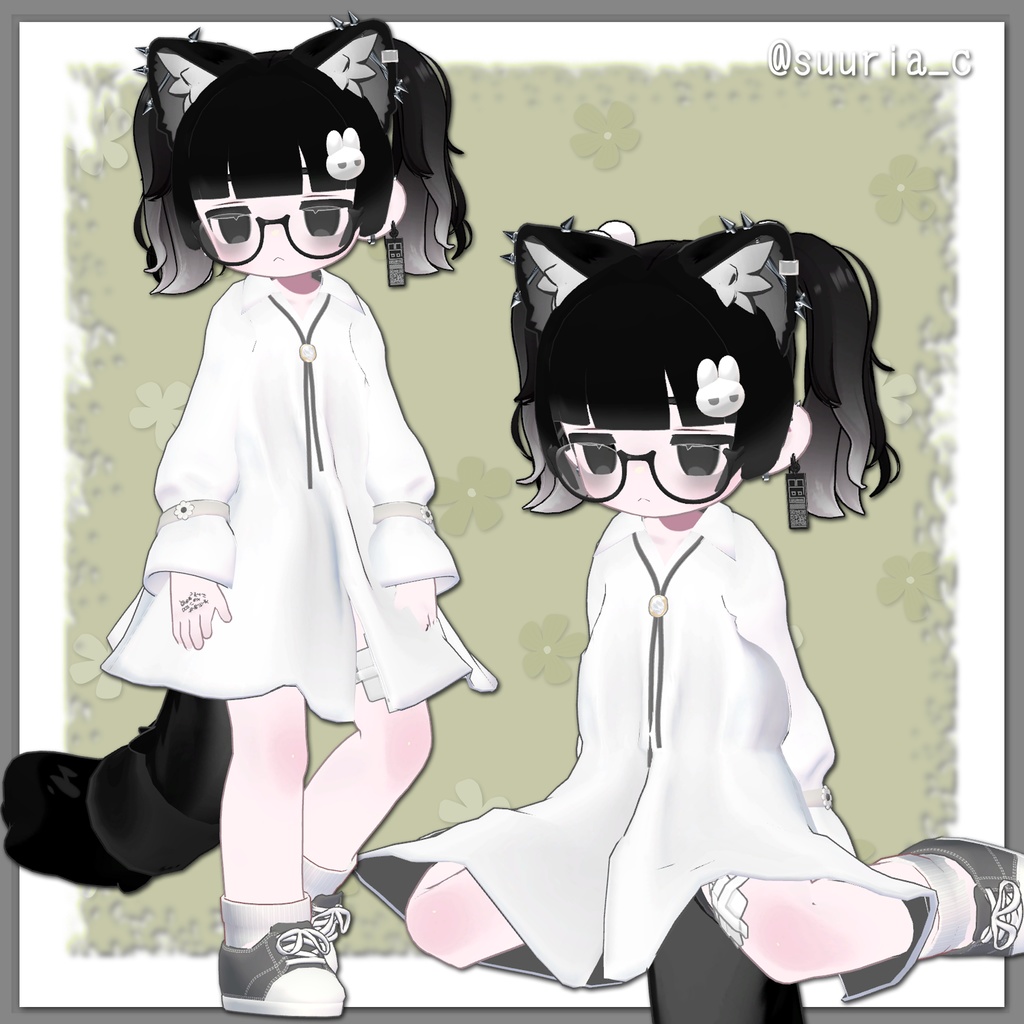 【MA対応】シンプルシャツワンピース【#まめふれんず対応】