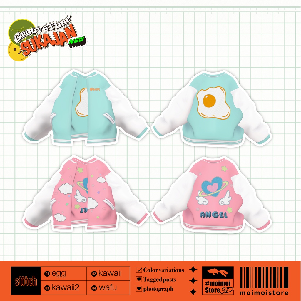 【MA対応】GrooveTime SUKAJAN【#まめふれんず対応】【#Bird/鳥対応】