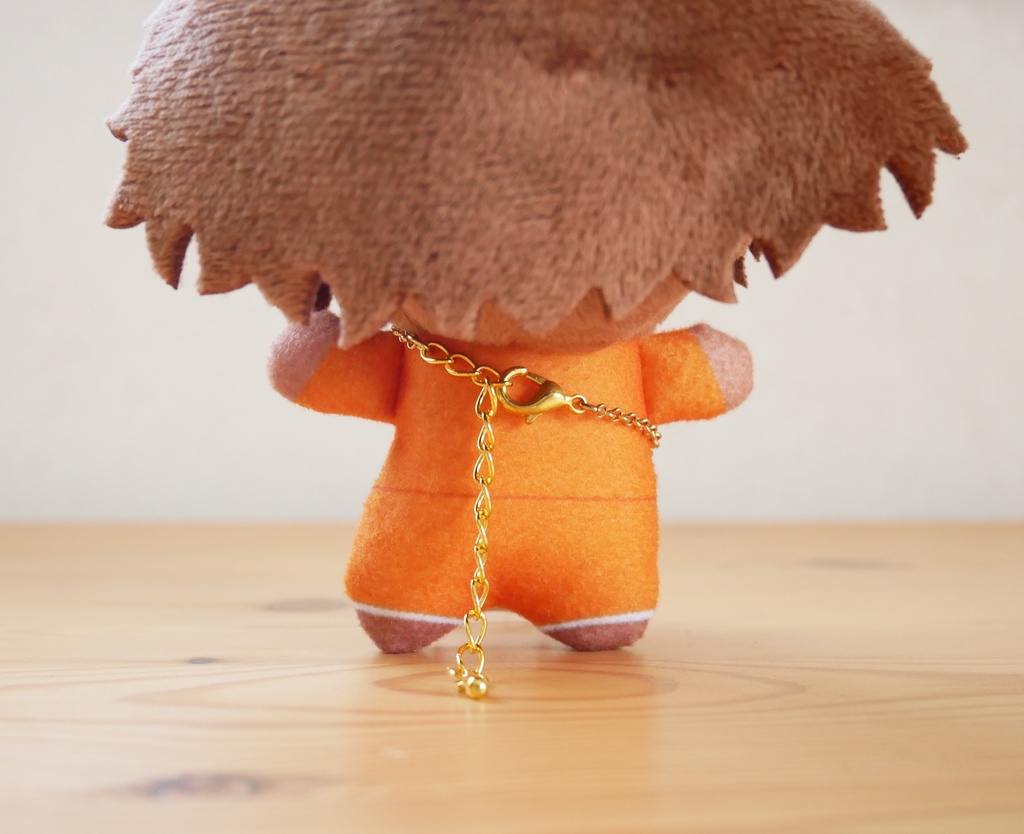 ぬいぐるみ用 わんぱくカツサンドポシェット