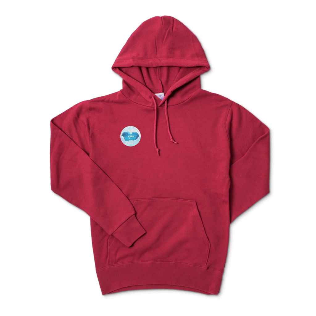 Hoodie Red