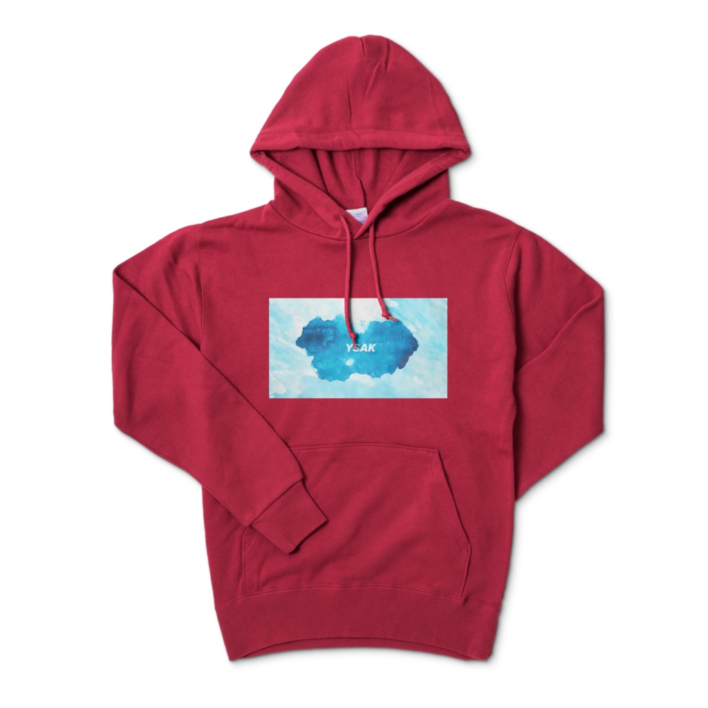 Hoodie Red
