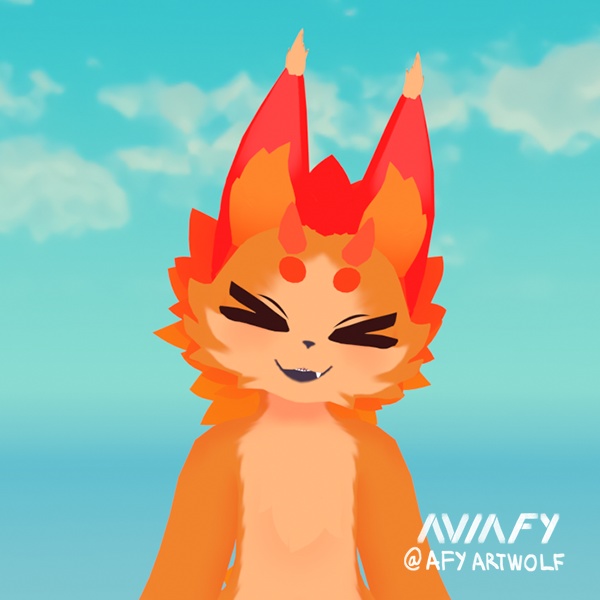 The Twins, Igna and Furosty, VRChat v.1.0