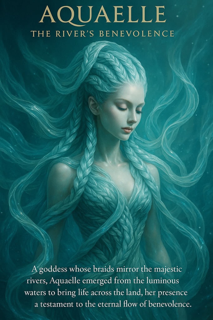 air Portraits - WATER