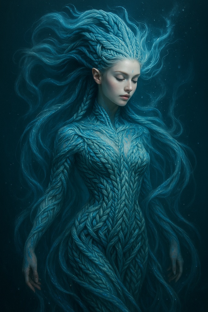 air Portraits - WATER