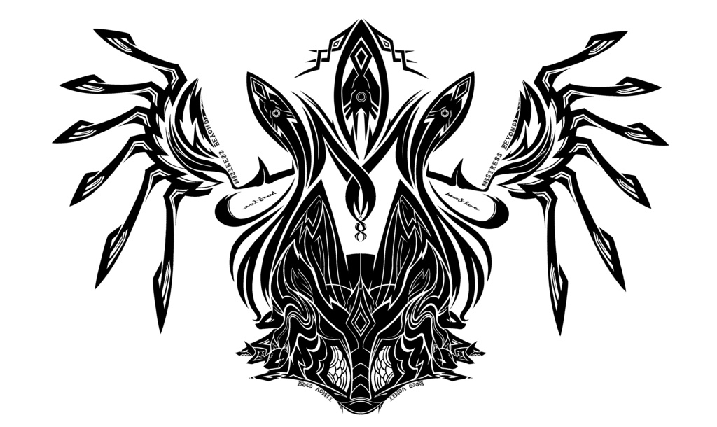 オーダーメイド紋章ギャラリー+ヌルの紋章サンプル