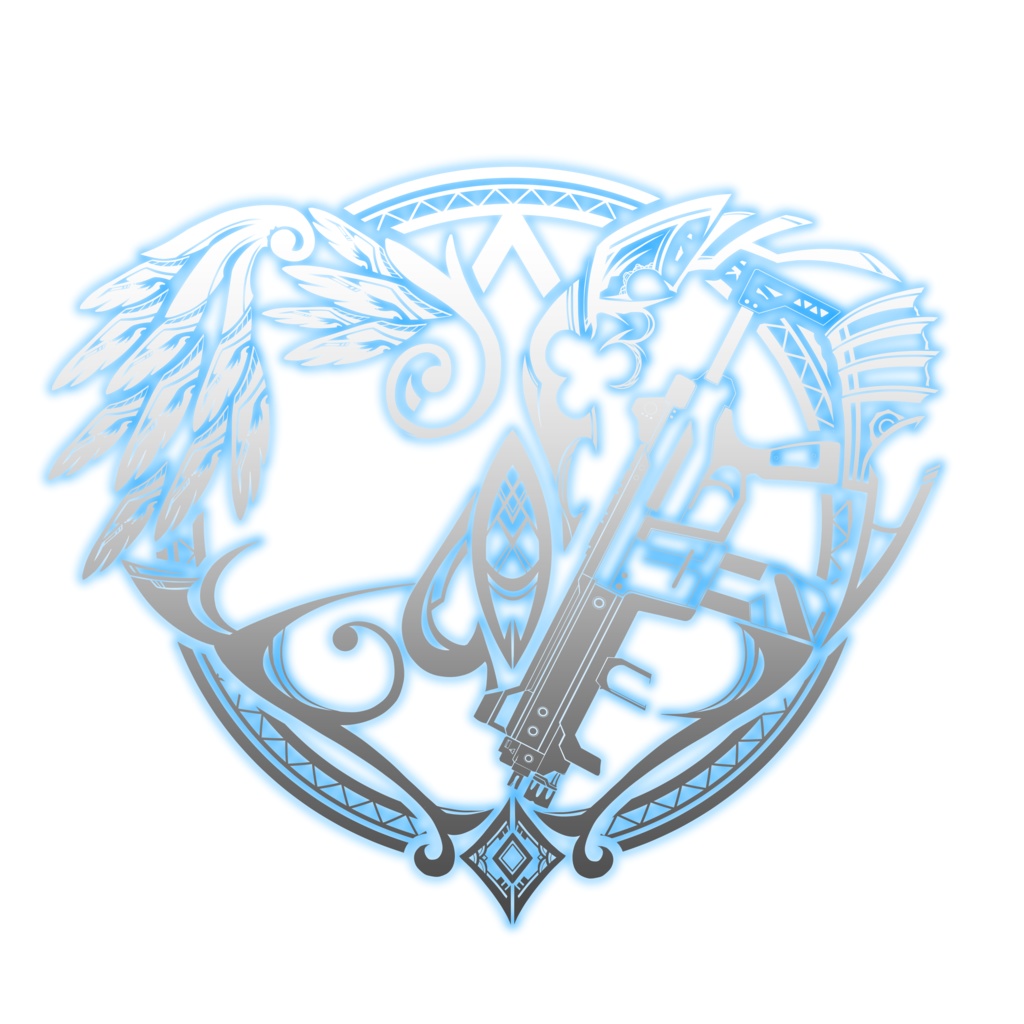 オーダーメイド紋章ギャラリー+ヌルの紋章サンプル