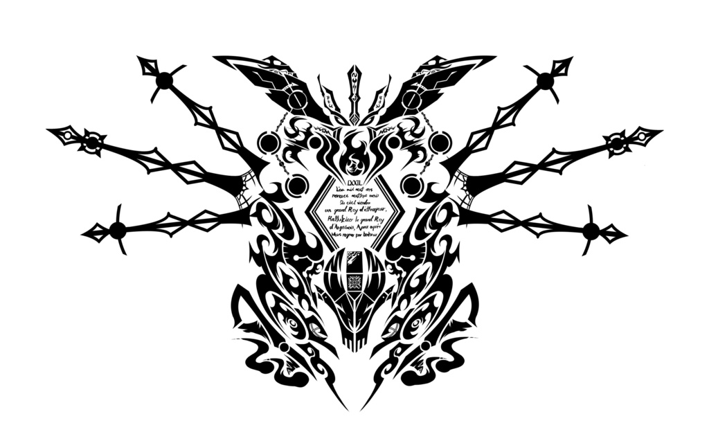 オーダーメイド紋章ギャラリー+ヌルの紋章サンプル