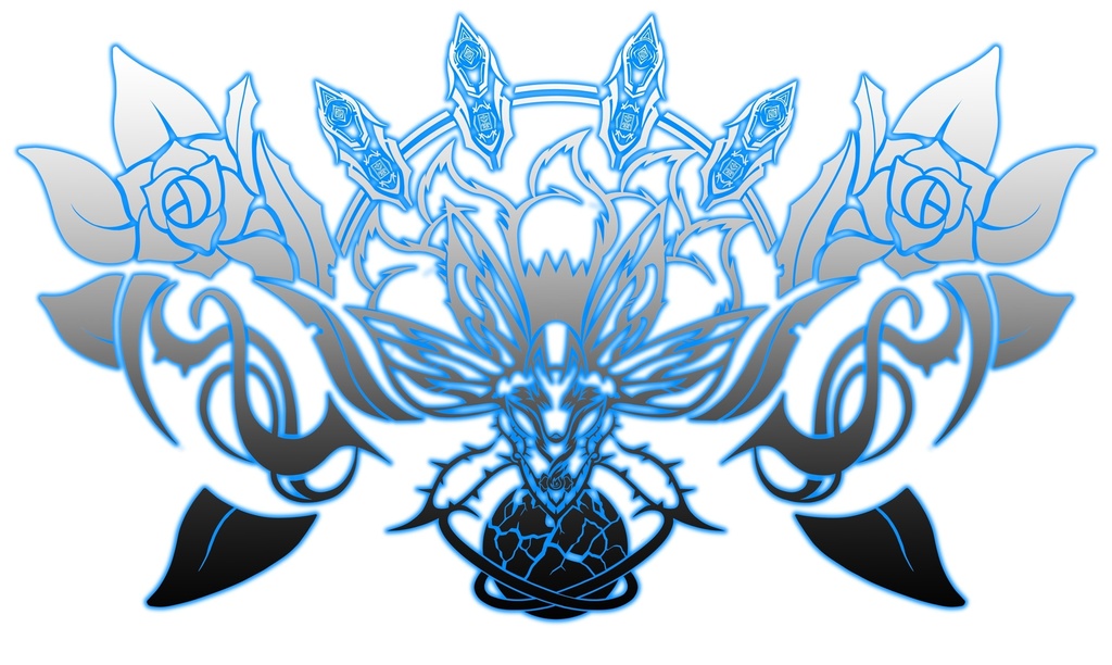 オーダーメイド紋章ギャラリー+ヌルの紋章サンプル