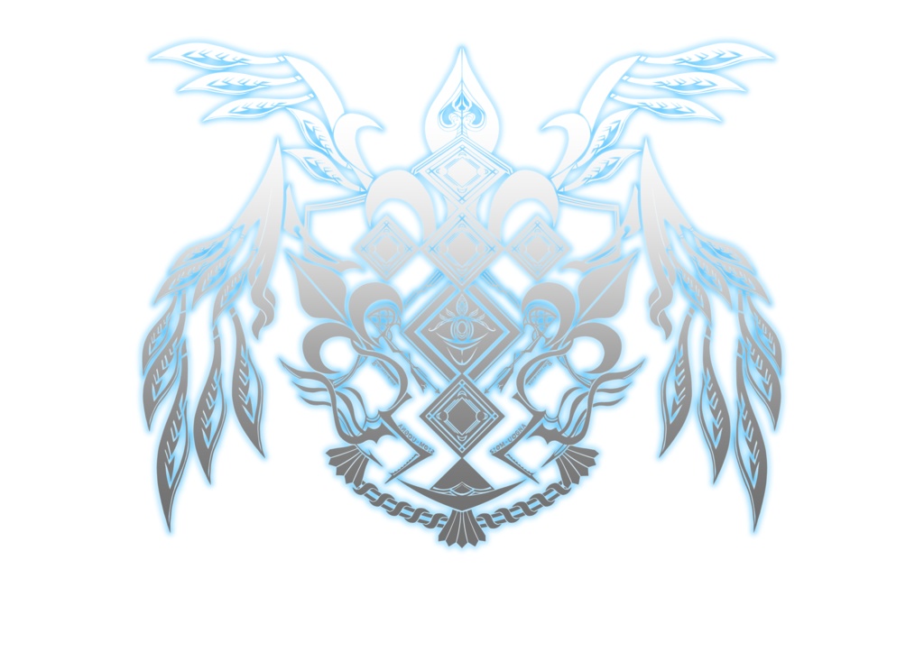 オーダーメイド紋章ギャラリー+ヌルの紋章サンプル