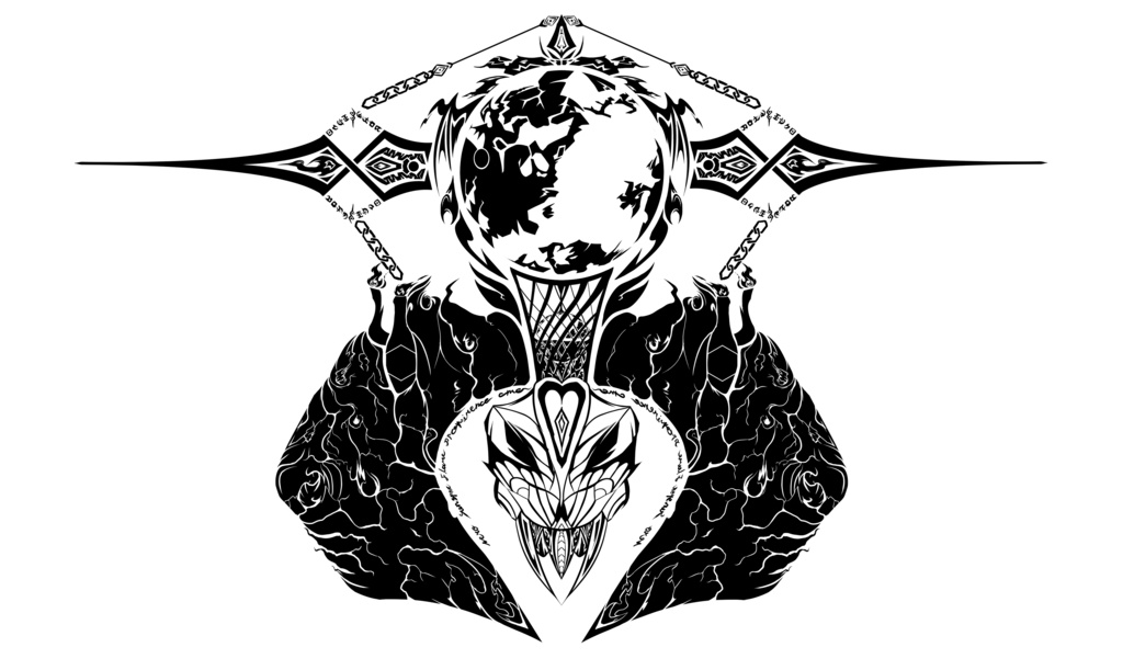 オーダーメイド紋章ギャラリー+ヌルの紋章サンプル