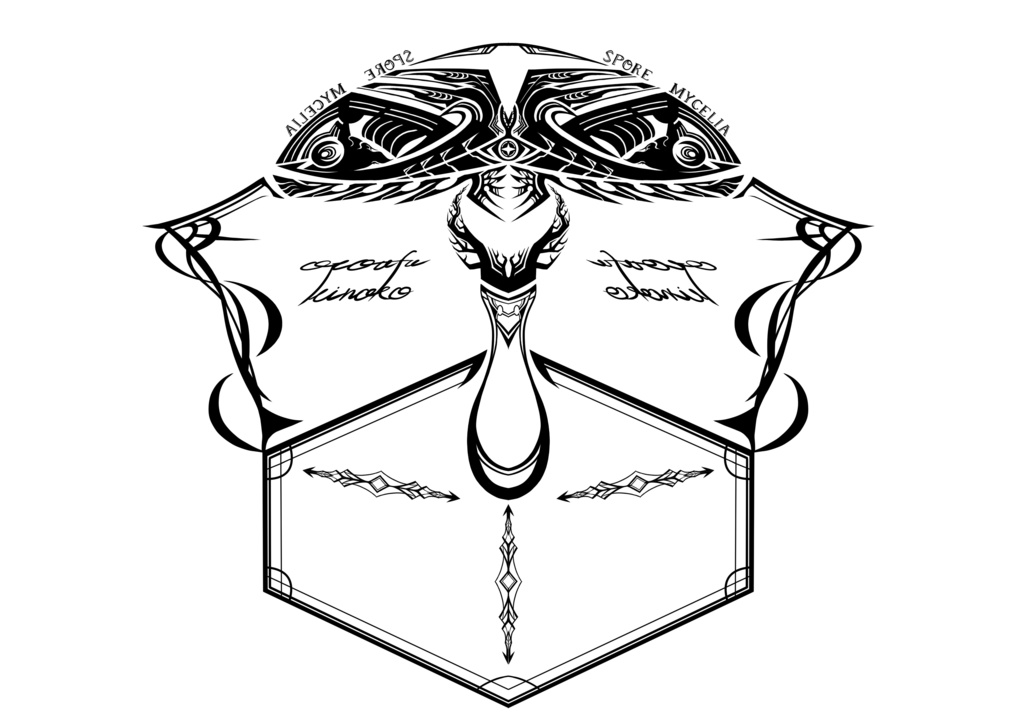 オーダーメイド紋章ギャラリー+ヌルの紋章サンプル