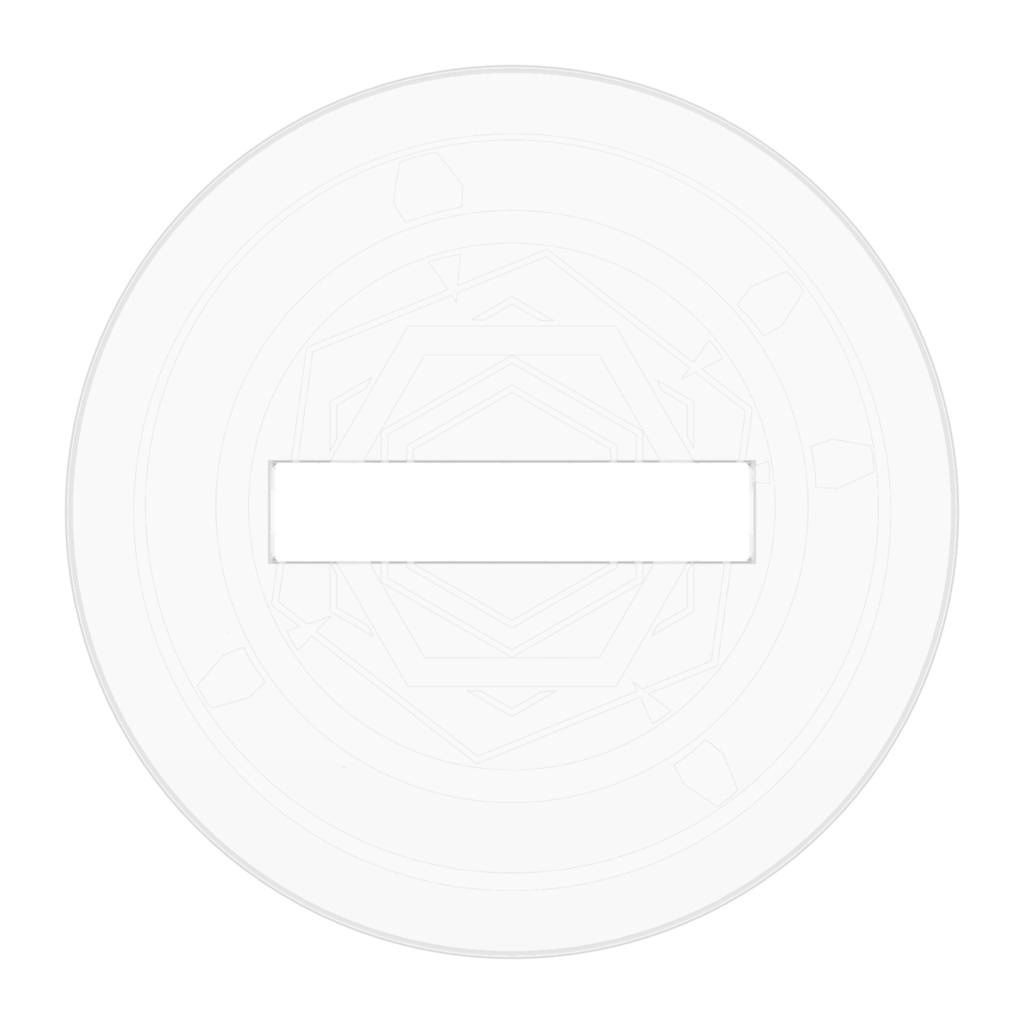 シオン・ウォグナ アクリルスタンド 5cm