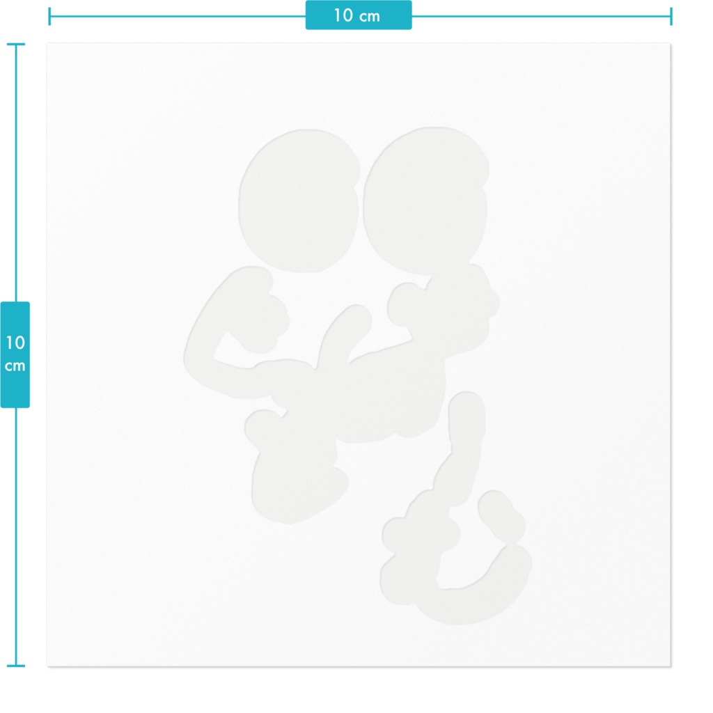 GG ぐっどげーむシール