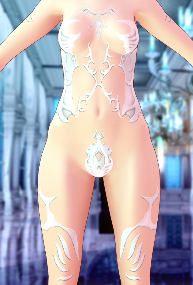 ※VRoidstudioベータ版で作成しています【VRoid用】踊り子風コスチューム