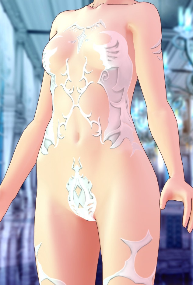 ※VRoidstudioベータ版で作成しています【VRoid用】踊り子風コスチューム