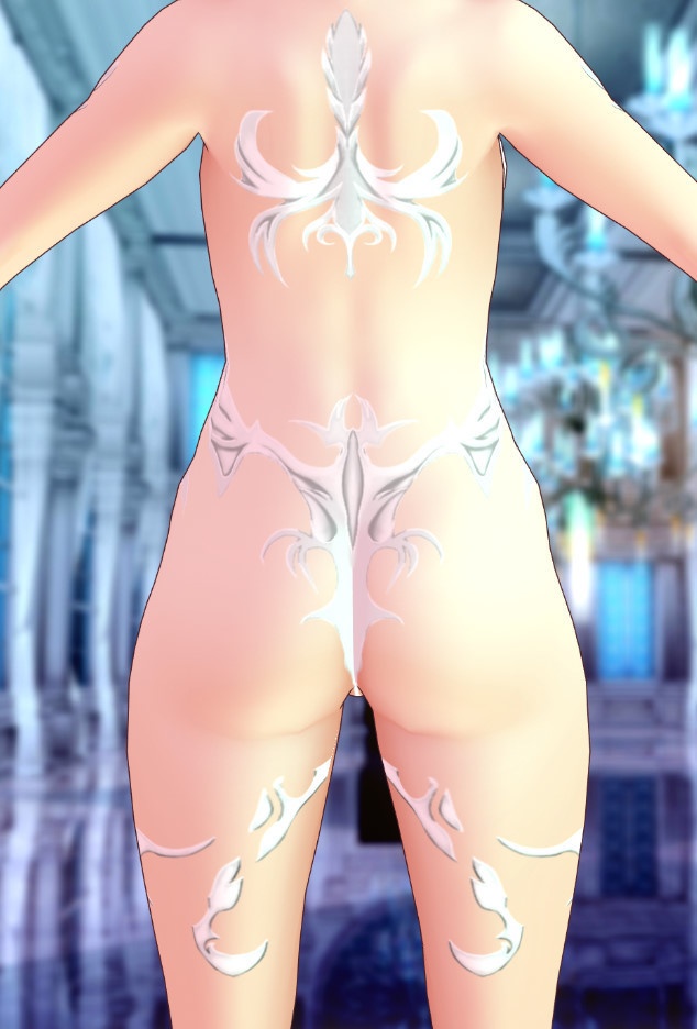 ※VRoidstudioベータ版で作成しています【VRoid用】踊り子風コスチューム