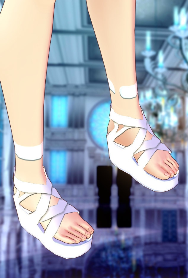 ※VRoidstudioベータ版で作成しています【VRoid用】踊り子風コスチューム