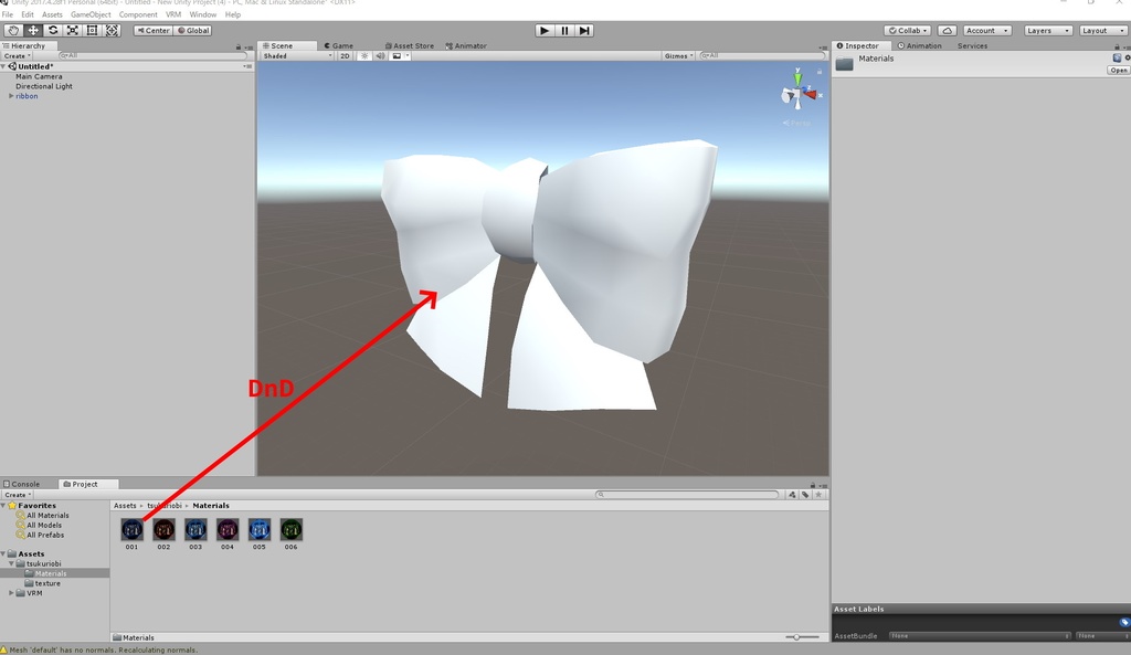 ※VRoidstudioベータ版で作成しています【VRoid用】ミニ丈着物~凍雪~6色セット