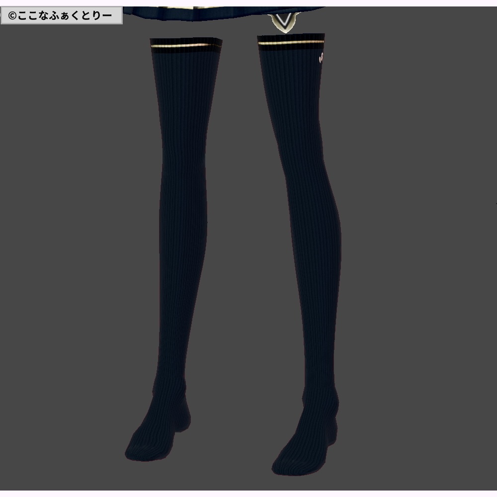 【VRoid Studio用】インペリアルガード