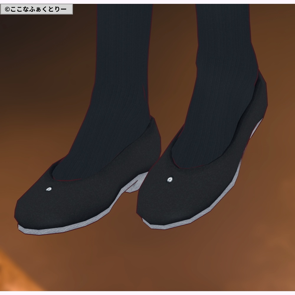 【VRoid Studio用】エミネントデビル