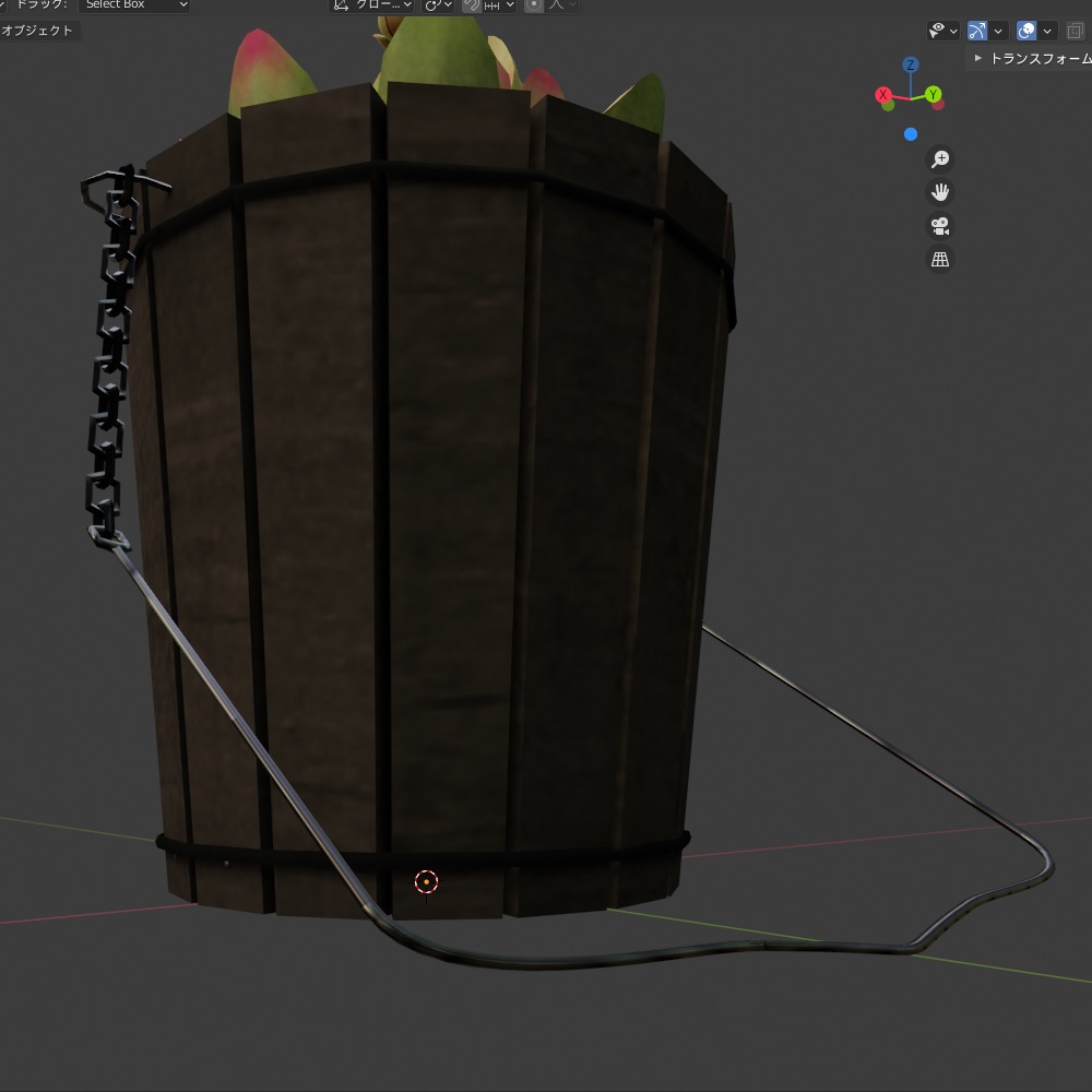 【3Dmodel】多肉植物