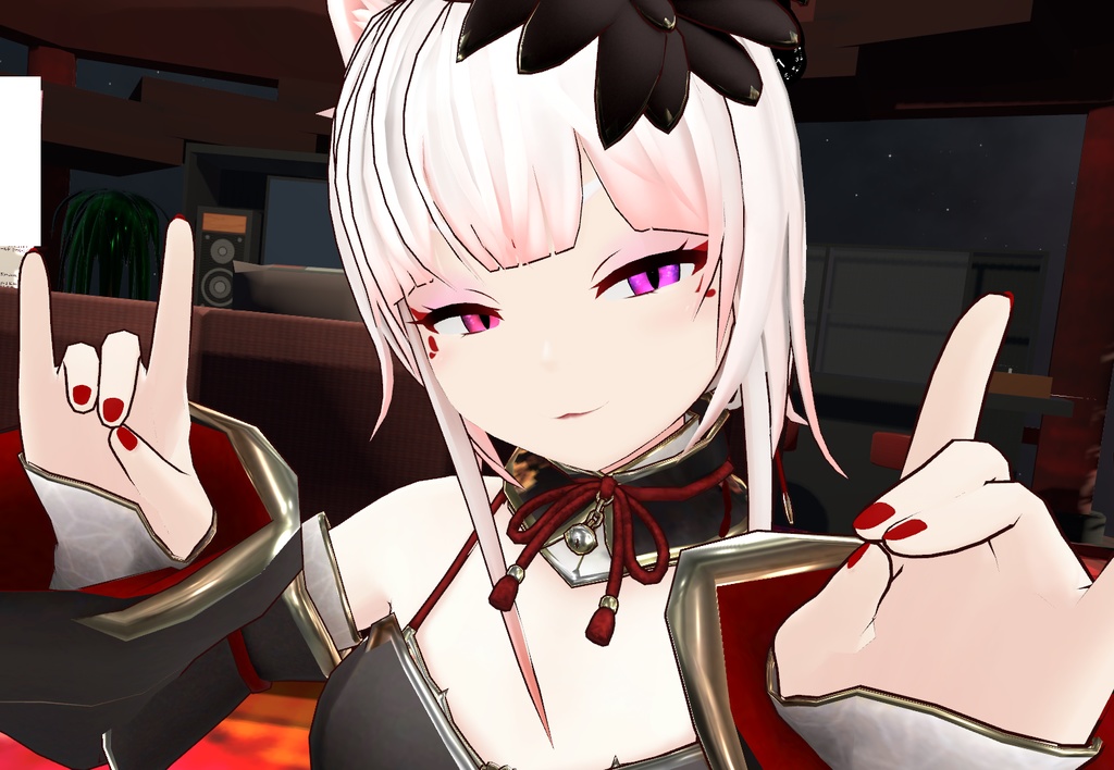 【VRChat向けアバター】_v1_0_0時乃重凛音【第三弾】