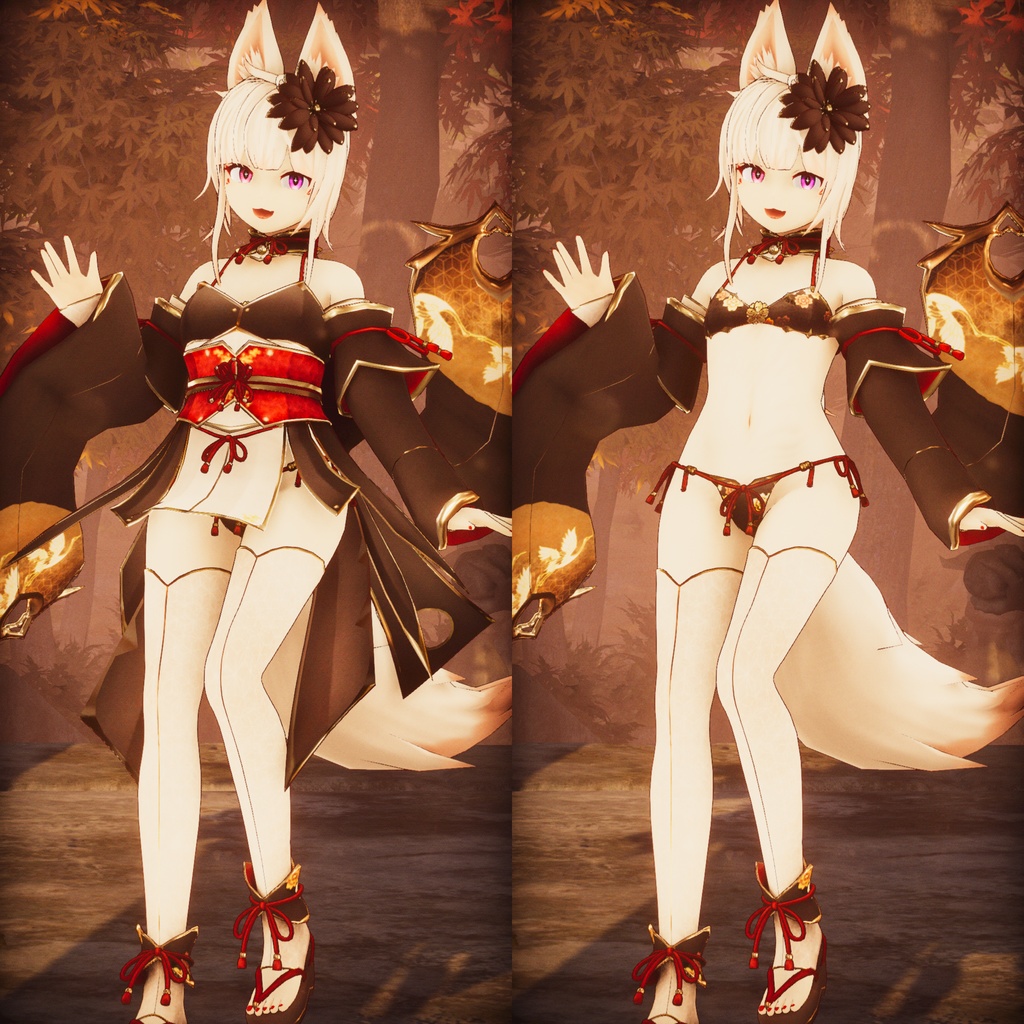 【VRChat向けアバター】_v1_0_0時乃重凛音【第三弾】