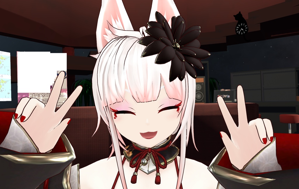 【VRChat向けアバター】_v1_0_0時乃重凛音【第三弾】