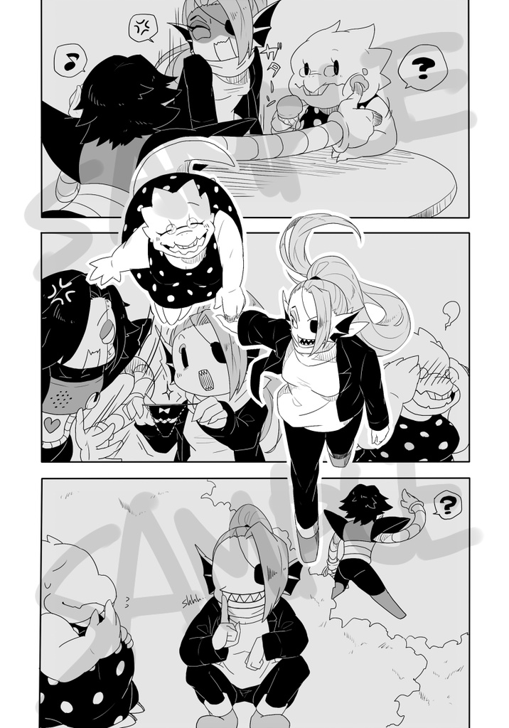 【完売】例えばこんなエピローグ