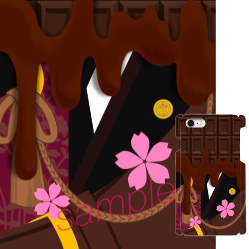 とうらぶ×チョコスマホケース第二弾