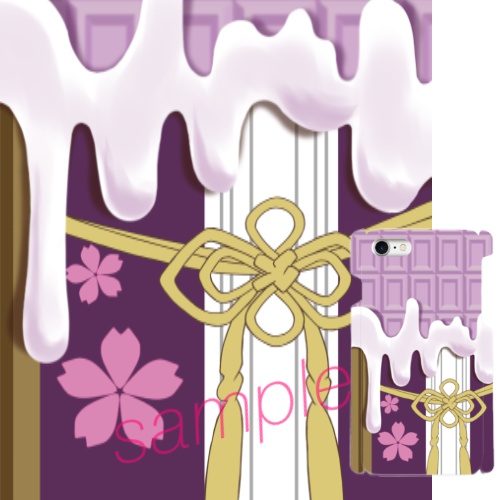 とうらぶ×チョコスマホケース第二弾