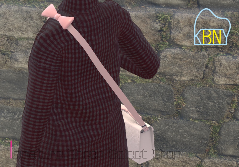 ポシェット『portaordini』 - KBNY △1150