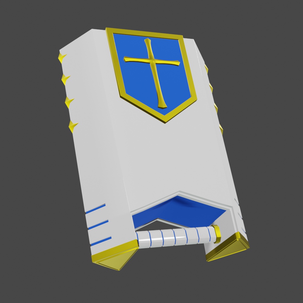 【武器・打撃系】聖鐘・イヨレユス