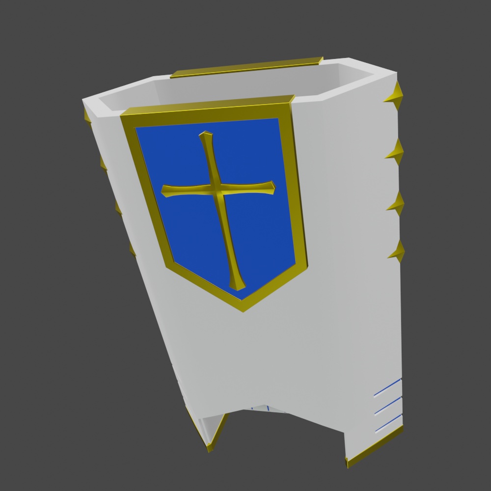 【武器・打撃系】聖鐘・イヨレユス