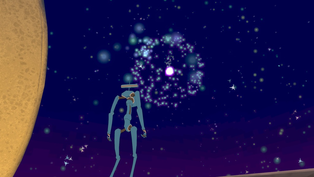 【VRchat】MIRAROBO.02:BalanceMan