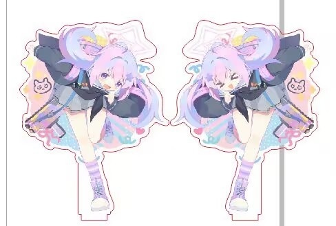 宇沢レイサBIGアクリルスタンド