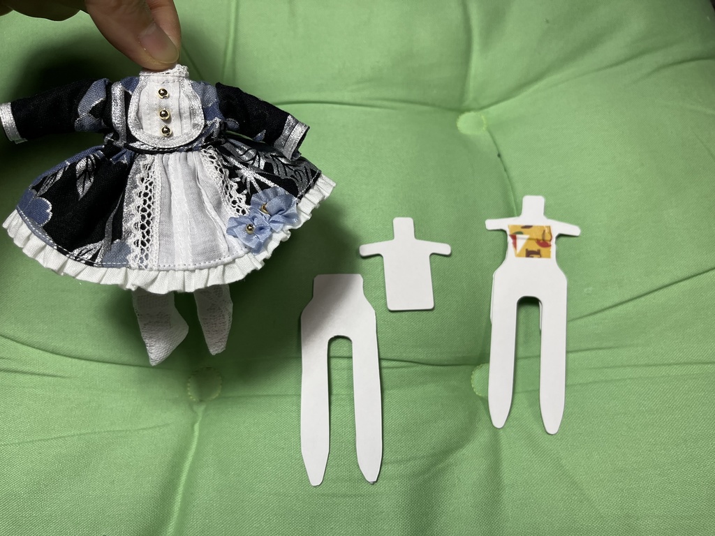 ペーパートルソー【SS】