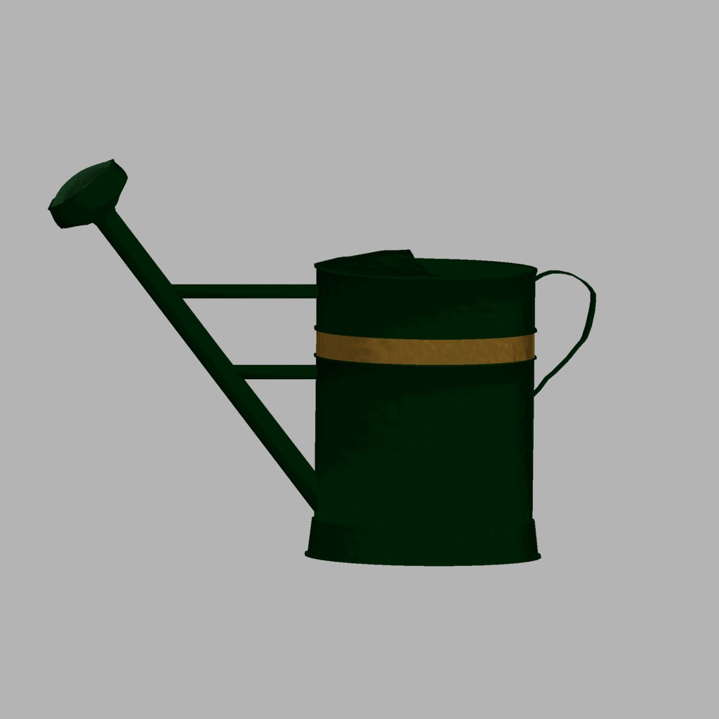 えくれあ教会のジョウロ