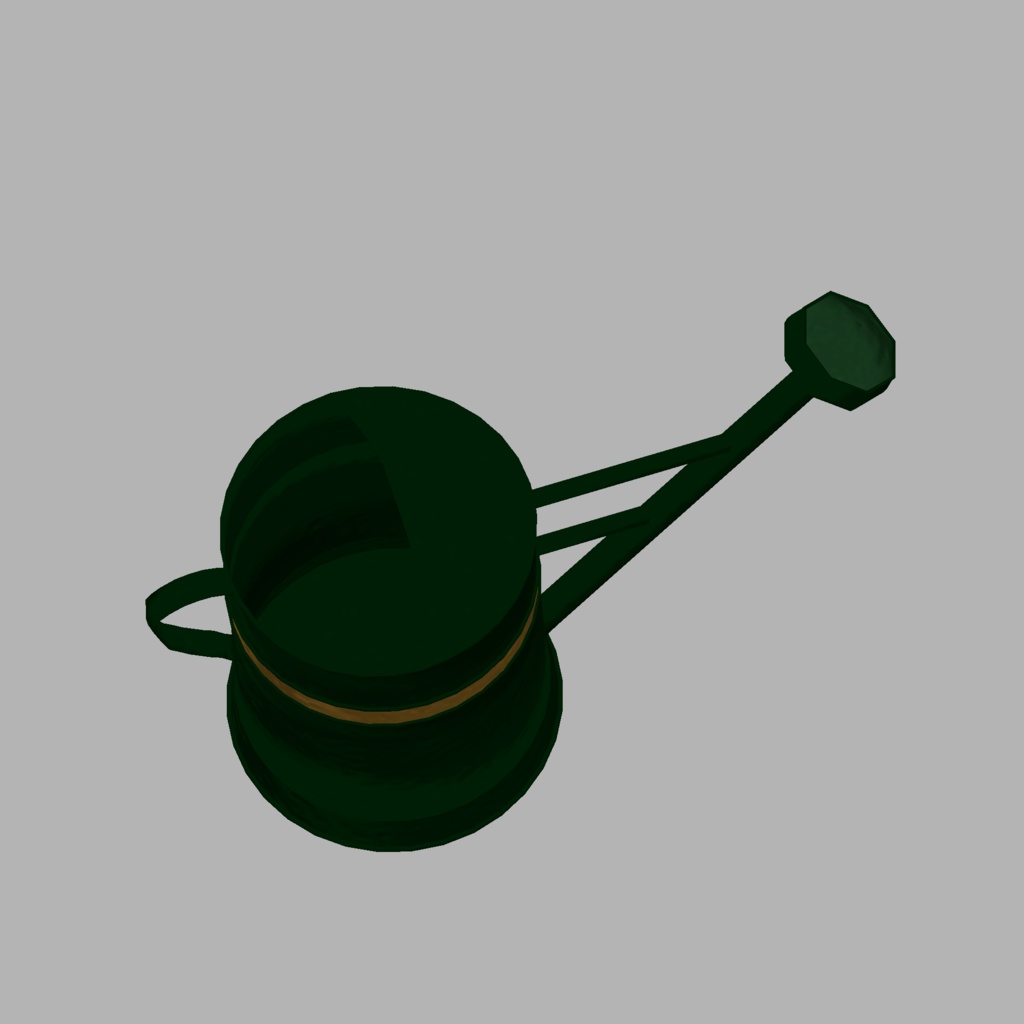 えくれあ教会のジョウロ