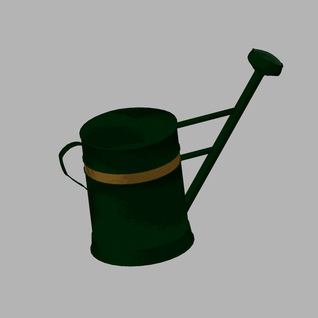 えくれあ教会のジョウロ